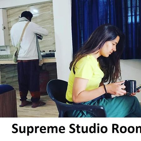 Ubex Home Rishīkesh Extérieur photo
