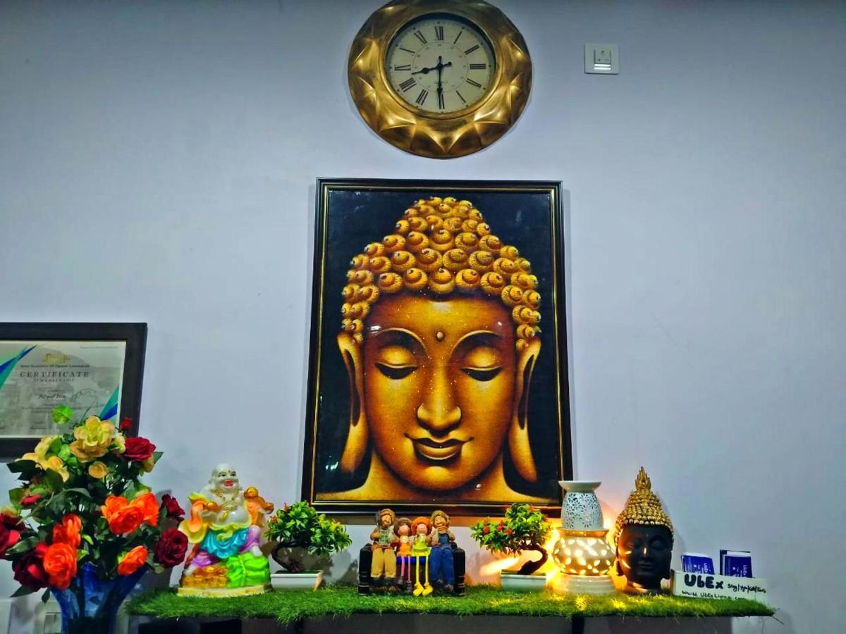 Ubex Home Rishīkesh Extérieur photo