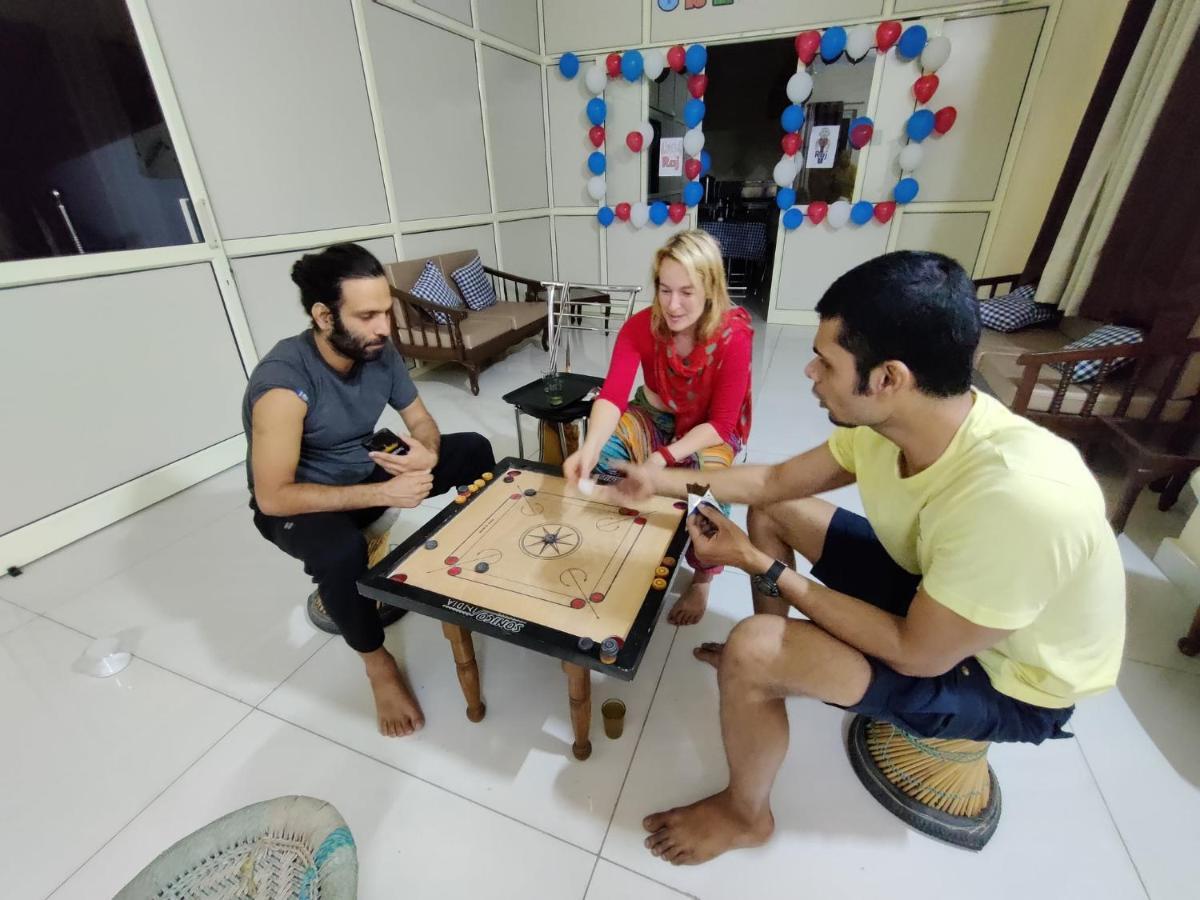 Ubex Home Rishīkesh Extérieur photo
