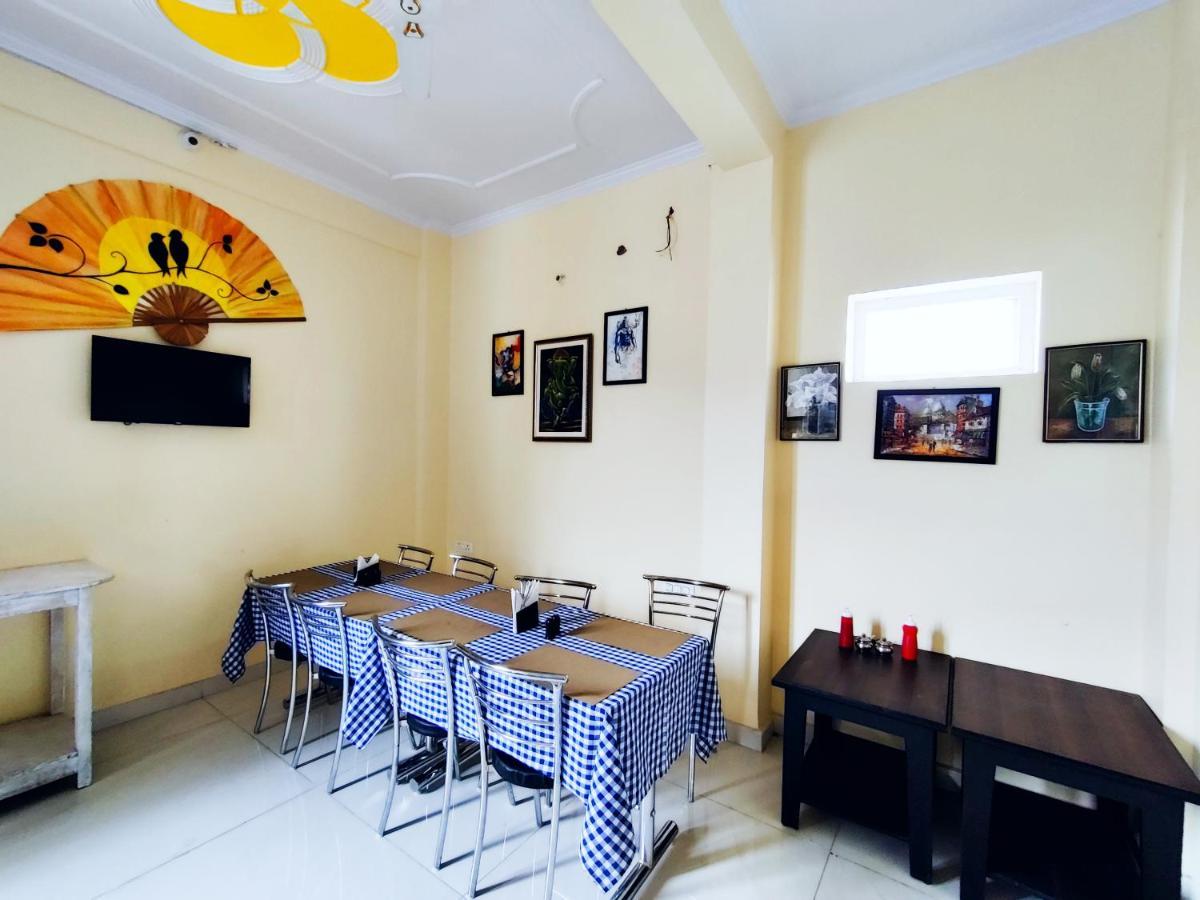 Ubex Home Rishīkesh Extérieur photo