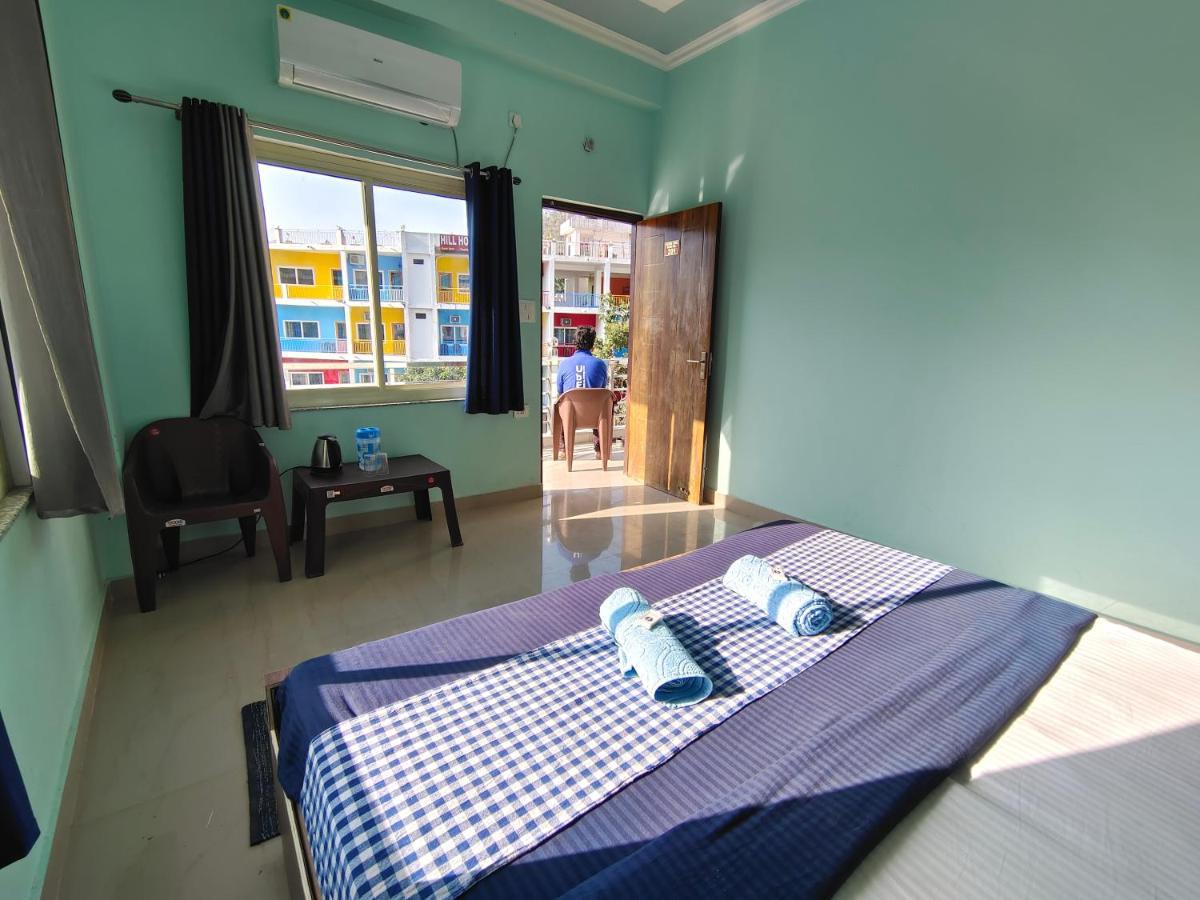 Ubex Home Rishīkesh Extérieur photo