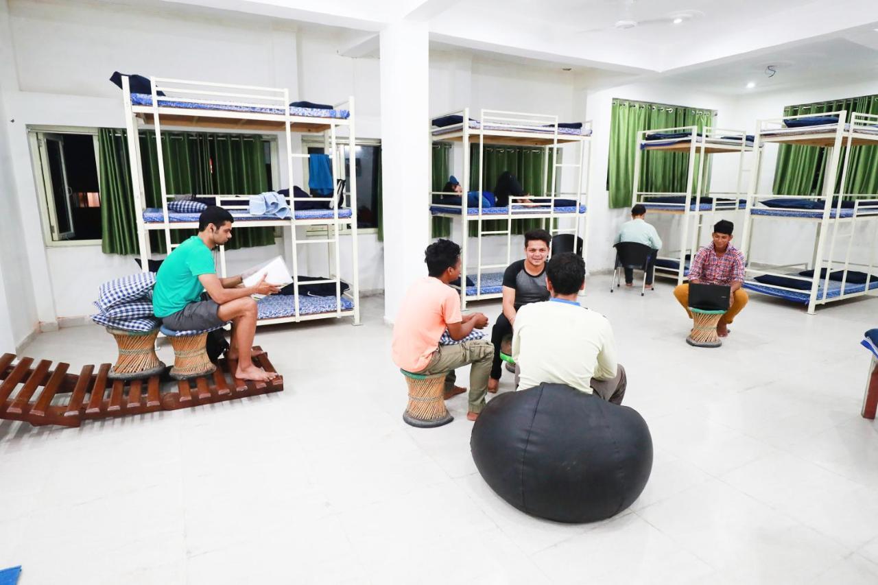 Ubex Home Rishīkesh Extérieur photo