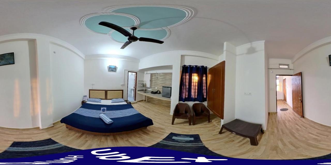 Ubex Home Rishīkesh Extérieur photo
