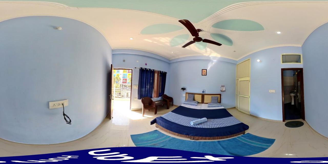 Ubex Home Rishīkesh Extérieur photo