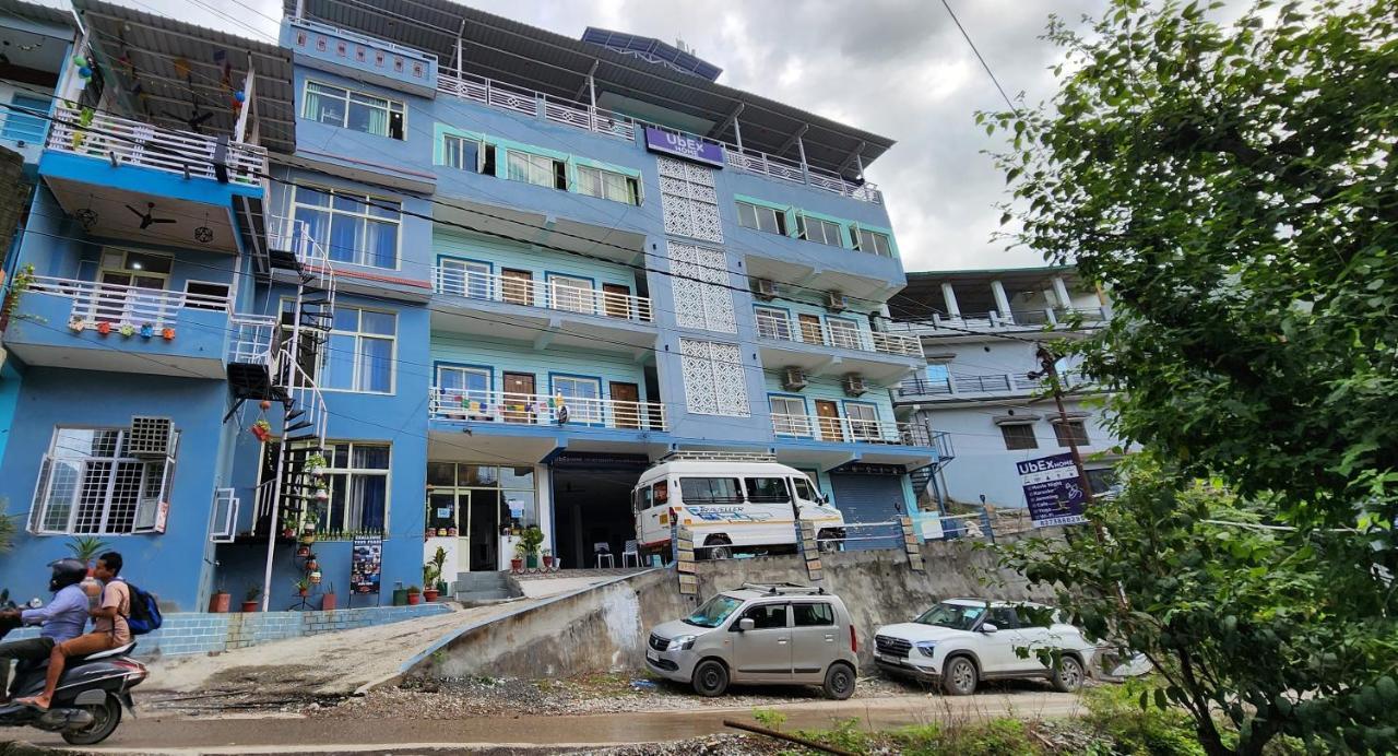 Ubex Home Rishīkesh Extérieur photo